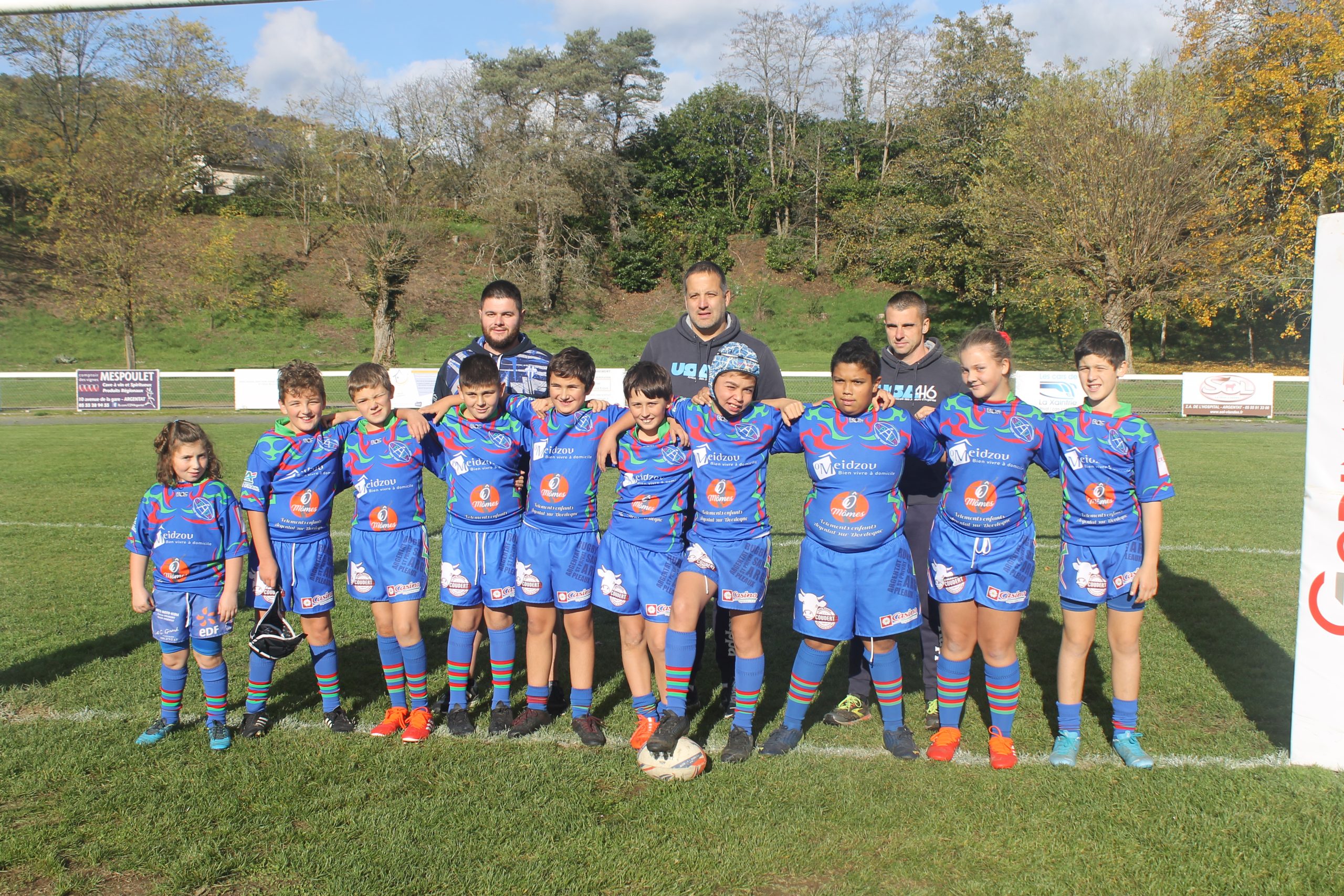 Equipe U12